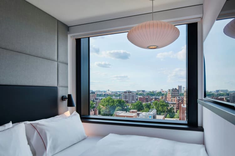Citizenm Boston Back Bay photo 5