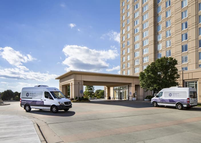 Hyatt Regency Wichita photo 2