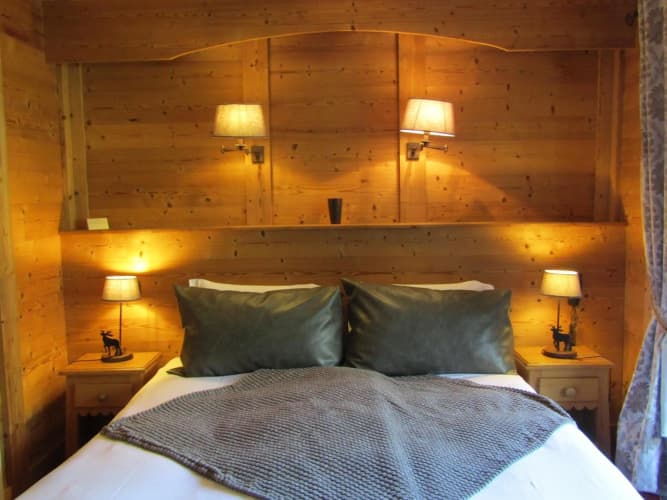 Les Grands Montets Hotels-Chalet De Tradition photo 4