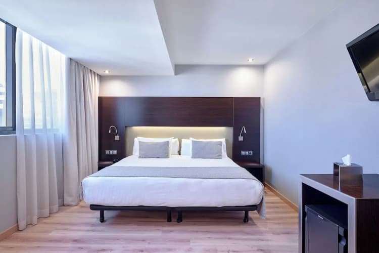 Hotel Turia Granada photo 5