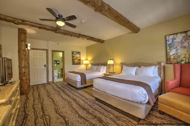 The Lodge & Spa At Breckenridge, photo 3