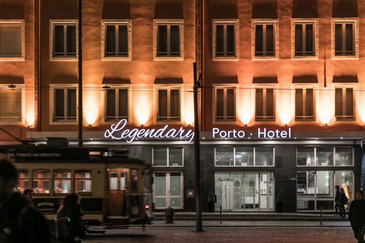 Legendary Porto Hotel, photo 2