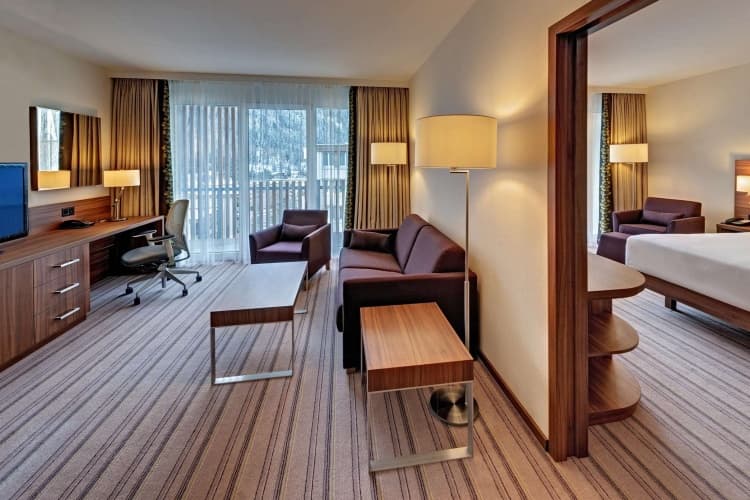 Hilton Garden Inn Davos, photo 5