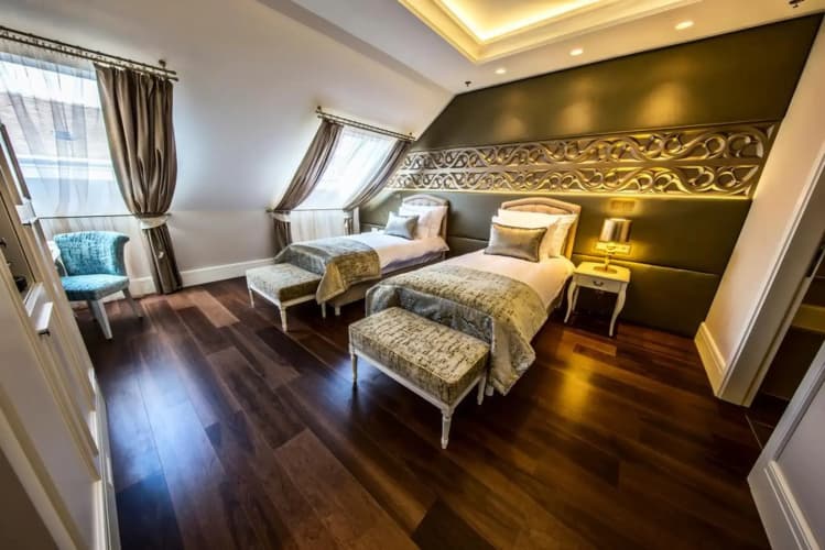 Prestige Hotel Budapest, photo 5