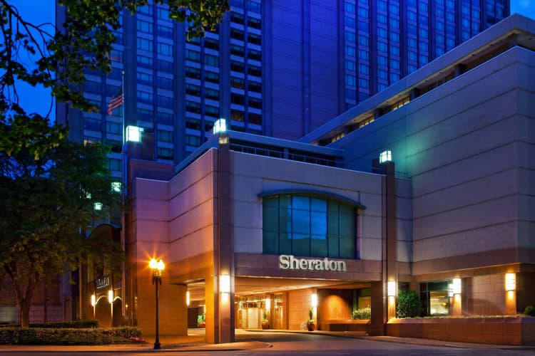 Sheraton Boston Hotel photo 2