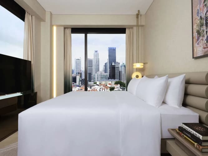 Mondrian Singapore Duxton photo 3