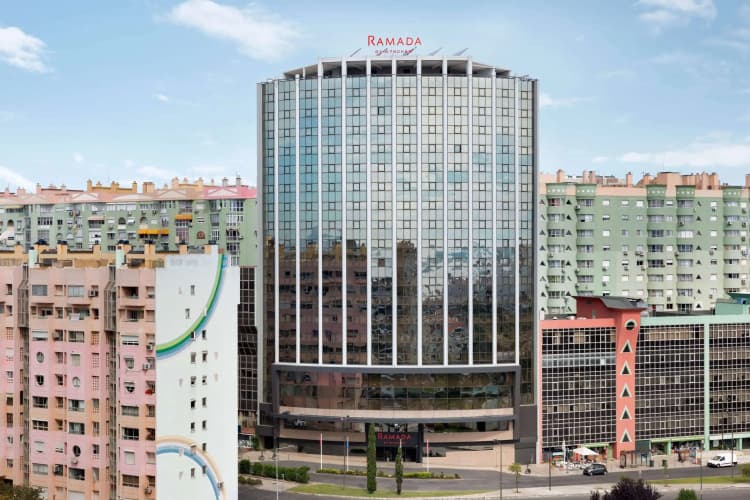 Ramada by Wyndham Lisbon, photo 2