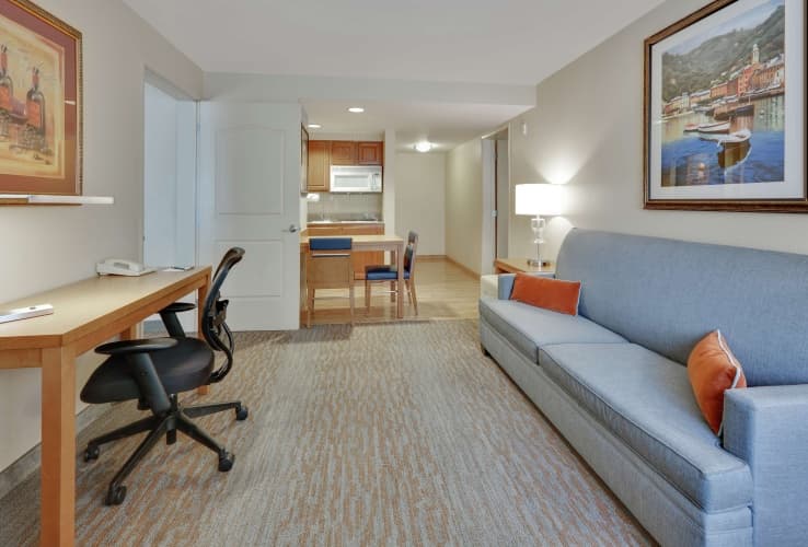 Homewood Suites by Hilton San Diego-Del Mar, photo 5