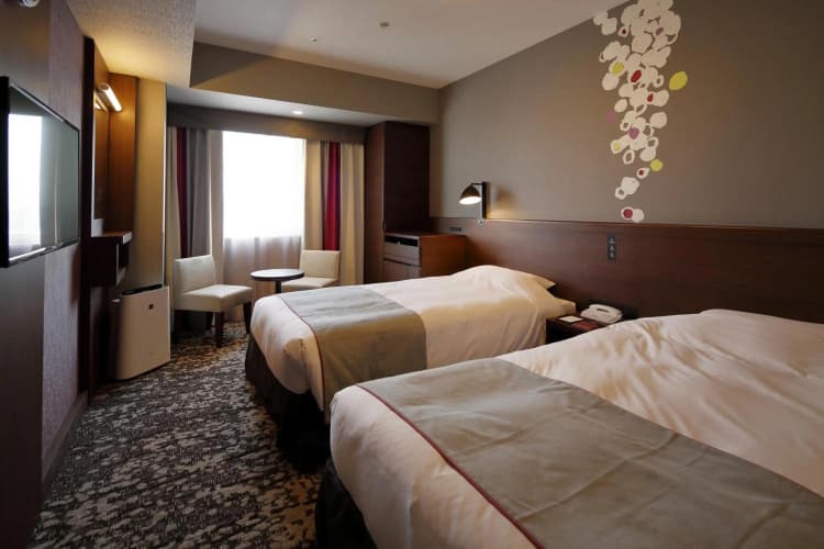 Hotel Monte Hermana Fukuoka photo 5