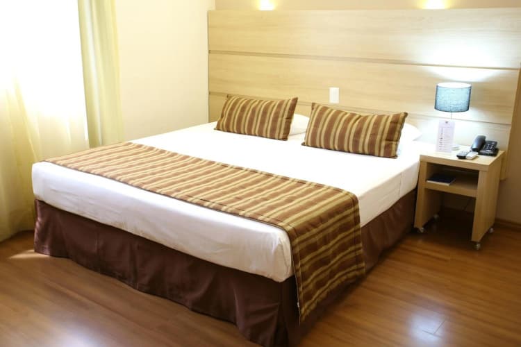 Faro Hotel Atibaia photo 4