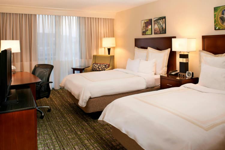 Charleston Marriott Town Center photo 4