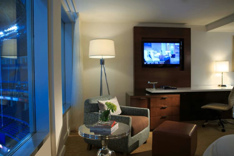 Toronto Marriott City Centre Hotel photo 5