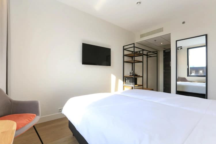 Fletcher Hotel Rotterdam-Airport photo 5