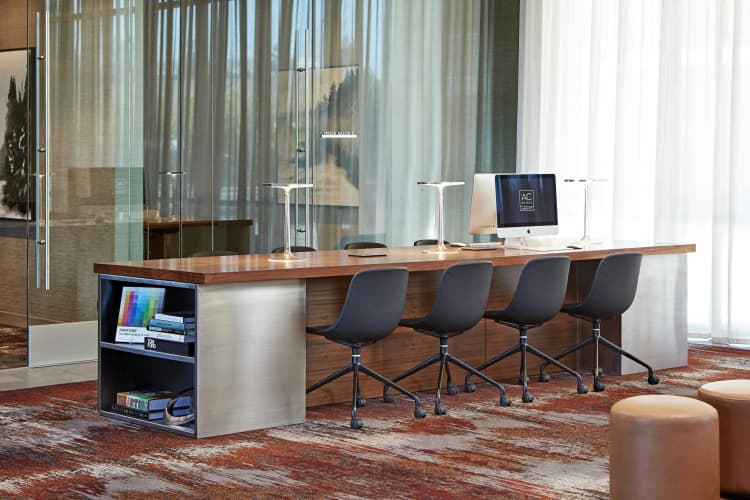 Ac Hotel By Marriott San Jose Santa Clara photo 5