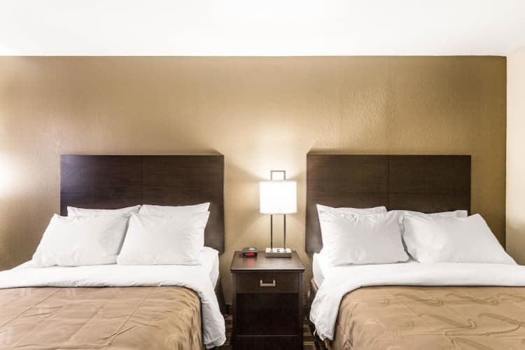 Quality Inn Downtown Salt Lake City photo 3