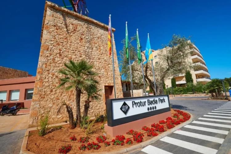 Protur Badía Park Aparthotel, photo 2