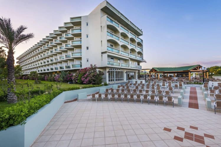 Apollo Beach Hotel photo 2