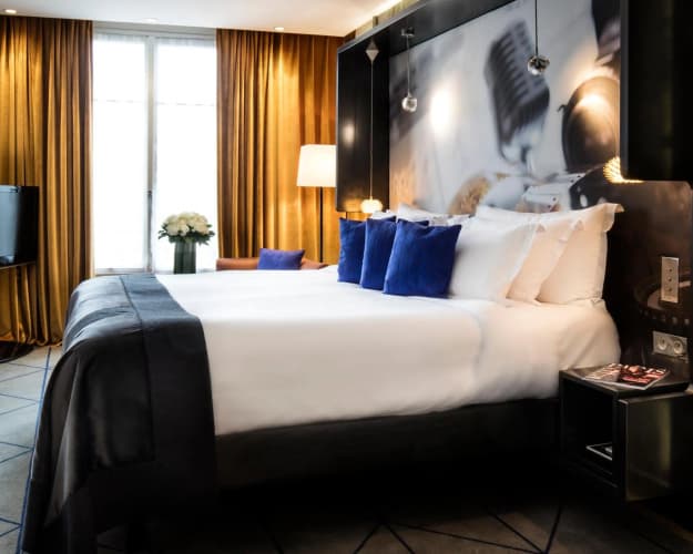 Hotel De Sers photo 4