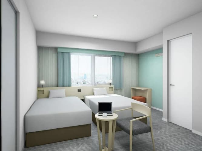 Sotetsu Fresa Inn Ginza-Sanchome, photo 3