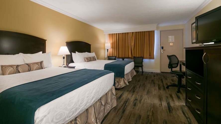 Best Western Plus Burnaby Hotel, photo 4