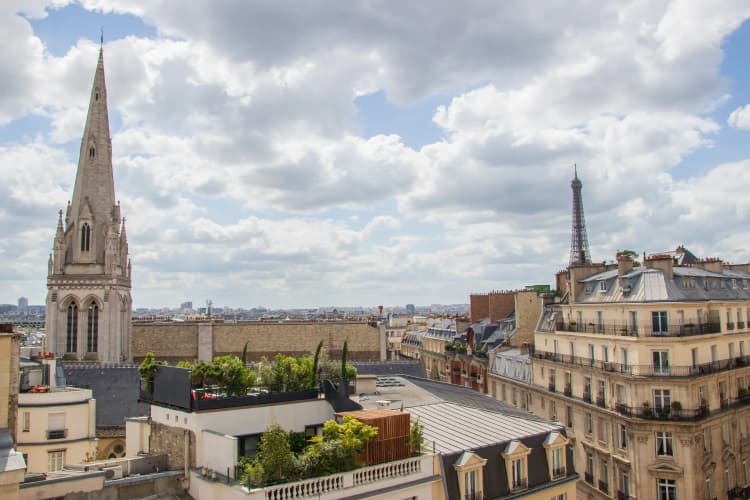 Hotel De Sers photo 2