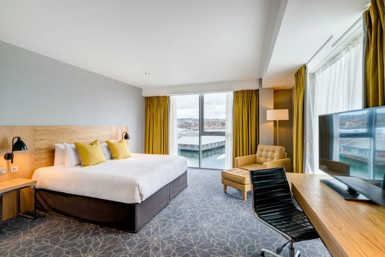 Apex City Quay Hotel & Spa photo 3