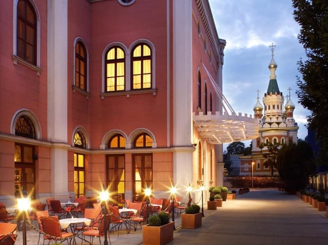Imperial Riding School Renaissance Vienna Hotel (Ex-Renaissance Penta) photo 2