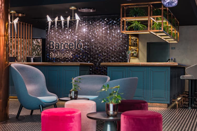 Barcelo Budapest photo 3