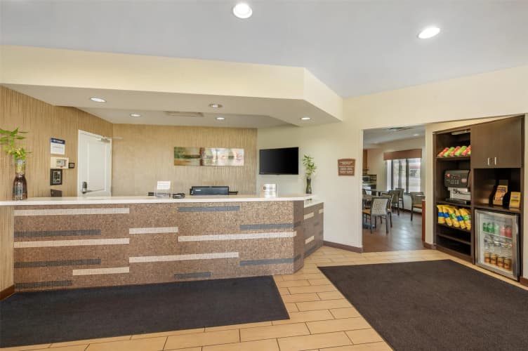 Best Western Plus College Park Hotel photo 3