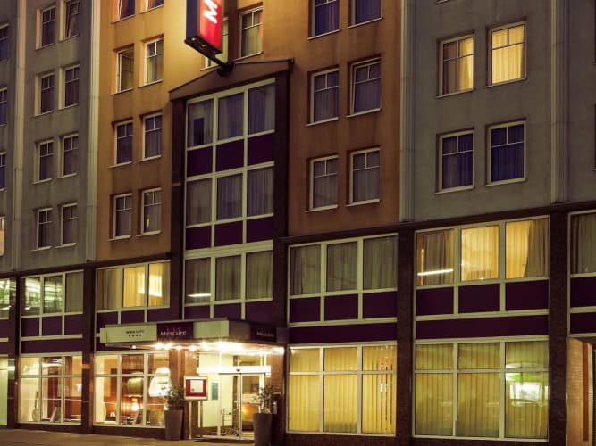Hotel Mercure Wien City photo 2