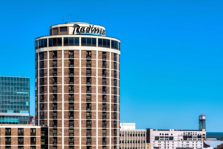 Radisson Hotel Duluth-Harborview, photo 2