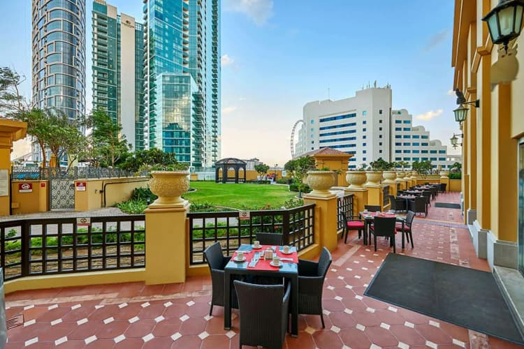 Ramada Hotel & Suites by Wyndham Dubai JBR, photo 3