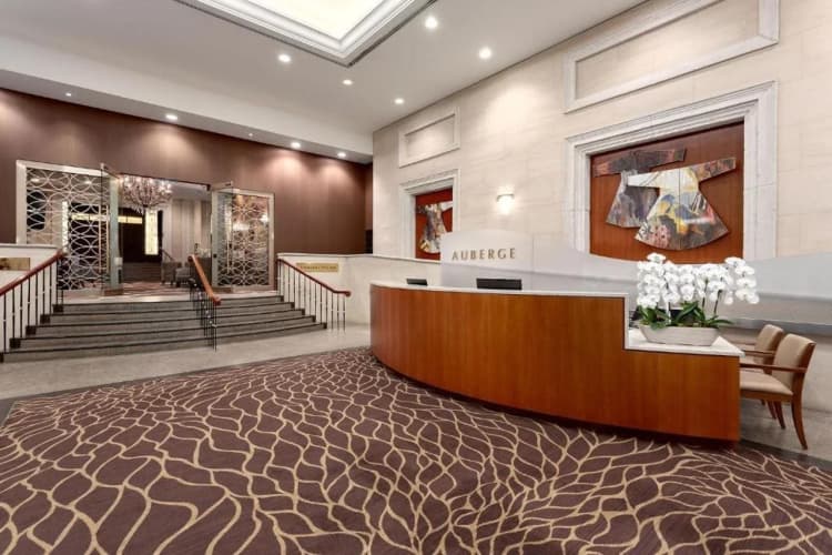 Auberge Vancouver photo 2