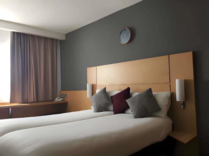 Ibis Liverpool Centre Albert Dock - Liverpool One Hotel photo 5
