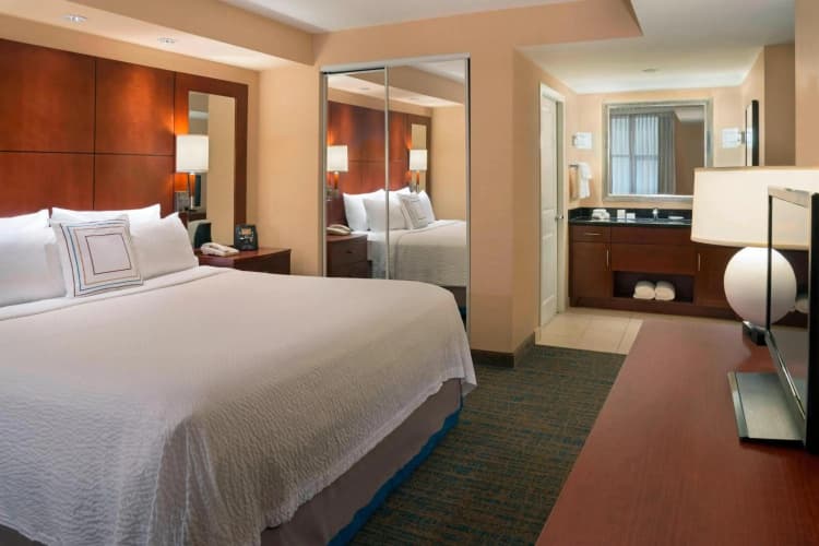 Residence Inn Toronto Downtown/Entertainment District photo 4