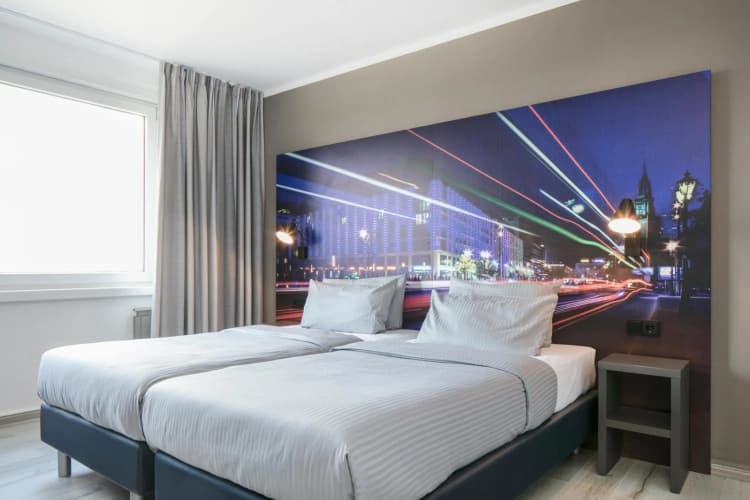 Comfort Hotel Lichtenberg photo 4