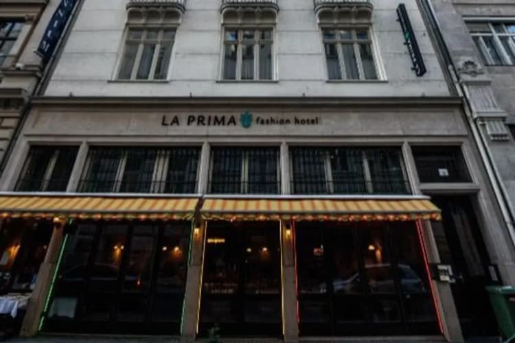 La Prima Fashion Hotel photo 2