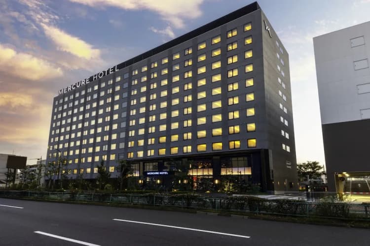 Mercure Tokyo Haneda Airport photo 2