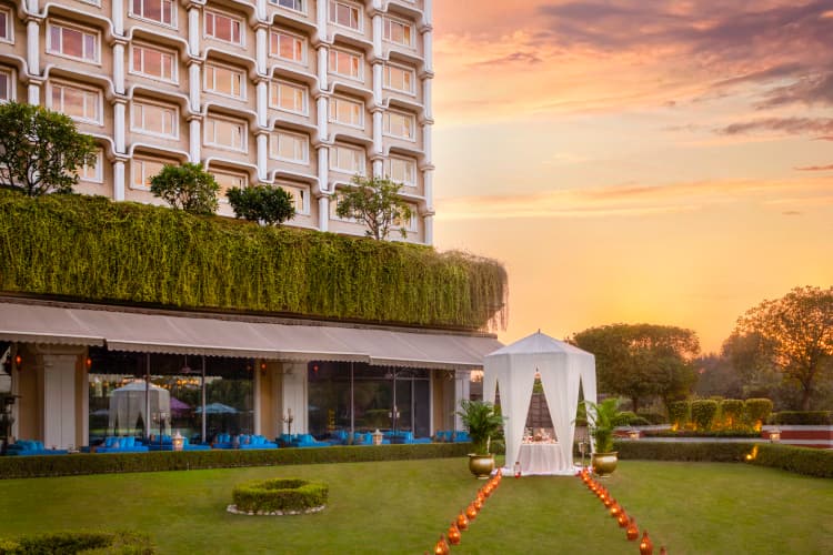 Taj Palace, New Delhi photo 2