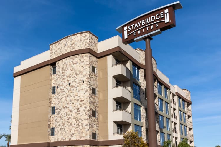 Staybridge Suites Las Vegas - Stadium District photo 2