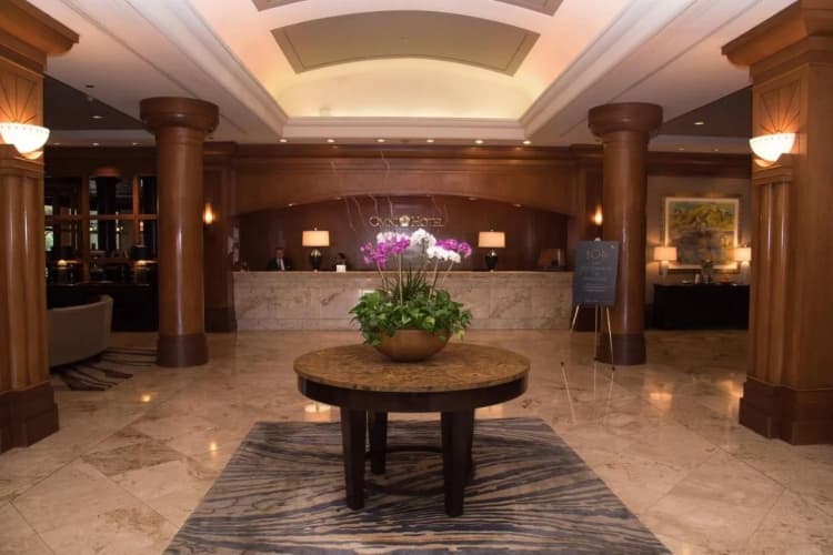 Omni Jacksonville Hotel photo 3