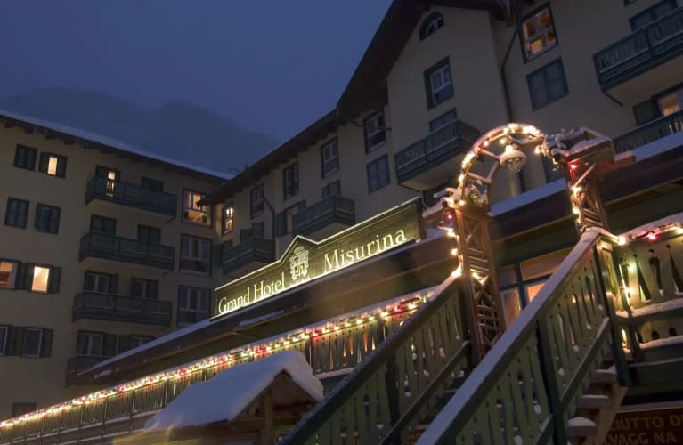 Grand Hotel Misurina, photo 2
