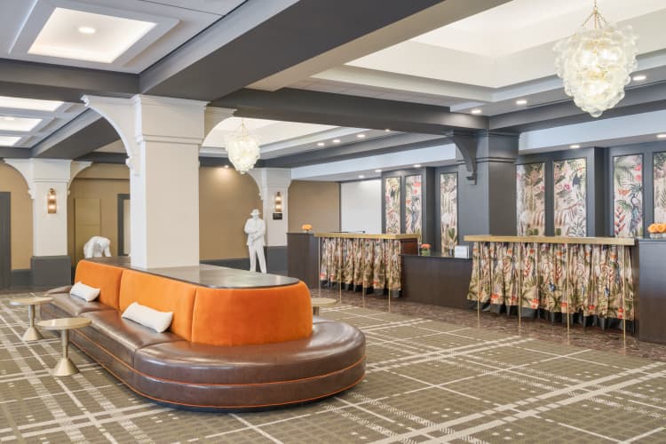 Crowne Plaza Indianapolis Downtown Union Station photo 3