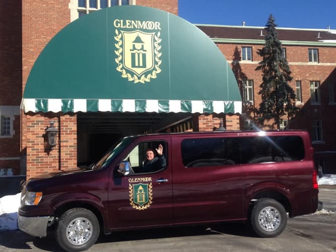 Bertram Inn At Glenmoor, photo 2
