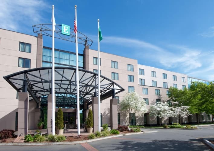 Embassy Suites by Hilton Seattle North Lynnwood, photo 2
