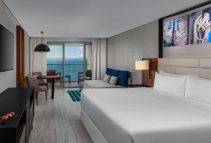 Hilton Vallarta Riviera All-Inclusive Resort, photo 4