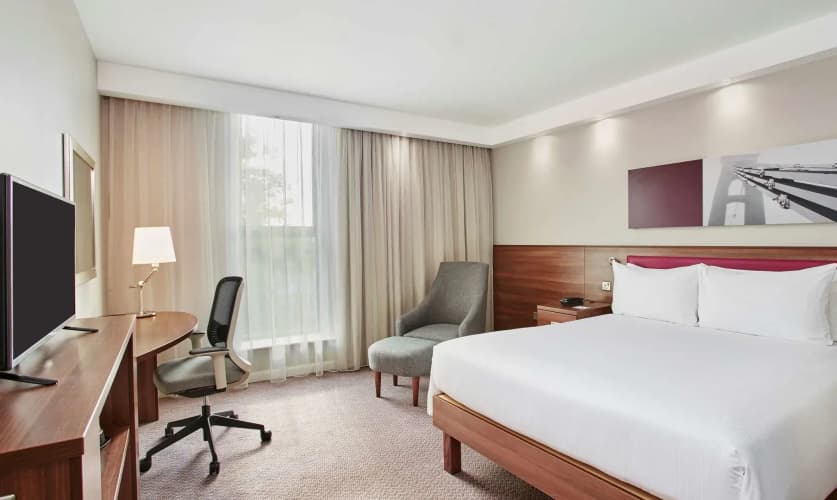Hampton By Hilton Bristol City Centre photo 3