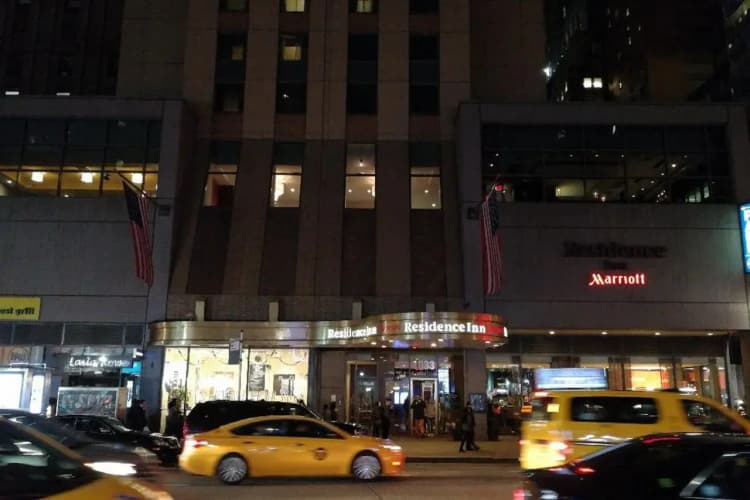 Residence Inn New York Manhattan Times Square, photo 2