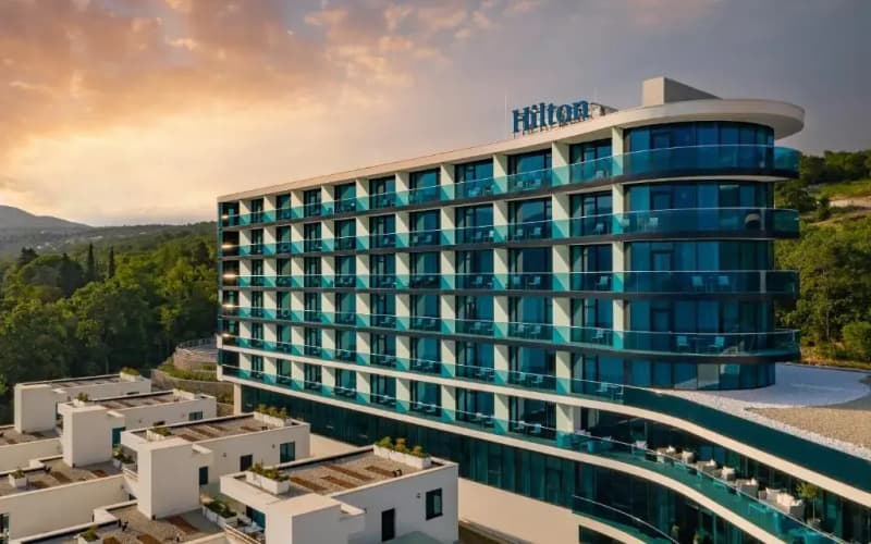 Hilton Rijeka Costabella Beach Resort & Spa, photo 2