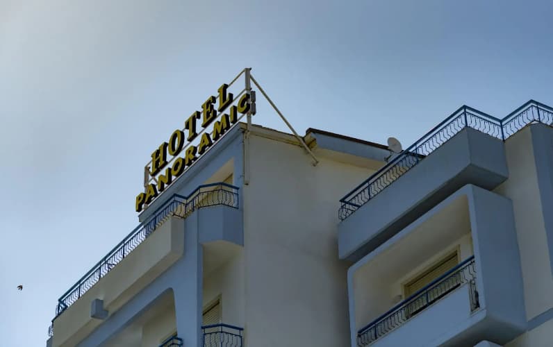 Hotel Panoramic photo 2